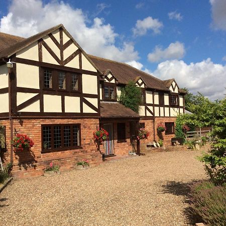 Nightingale B&B Pershore Ngoại thất bức ảnh