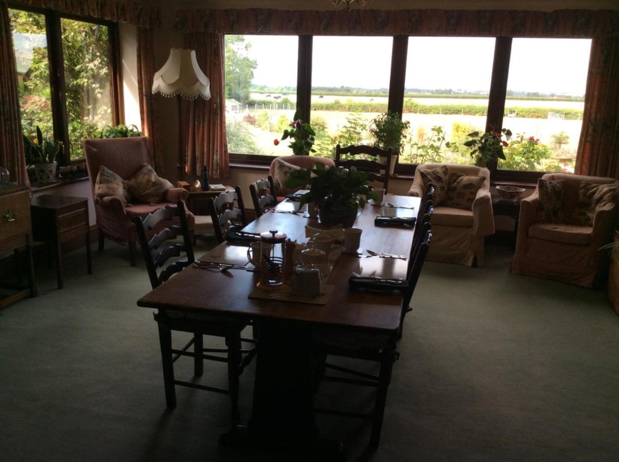 Nightingale B&B Pershore Ngoại thất bức ảnh